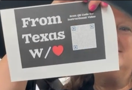 From Texas W/❤️ Empowerment Pack – Train Anywhere. Stay Ready.