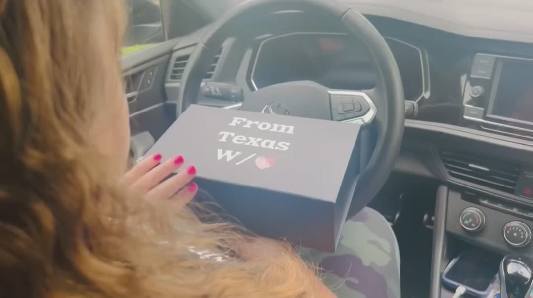Load video: Real customer unboxing and training with the GRUPS® Grip Trainer, showcasing strength and self-defense practice.